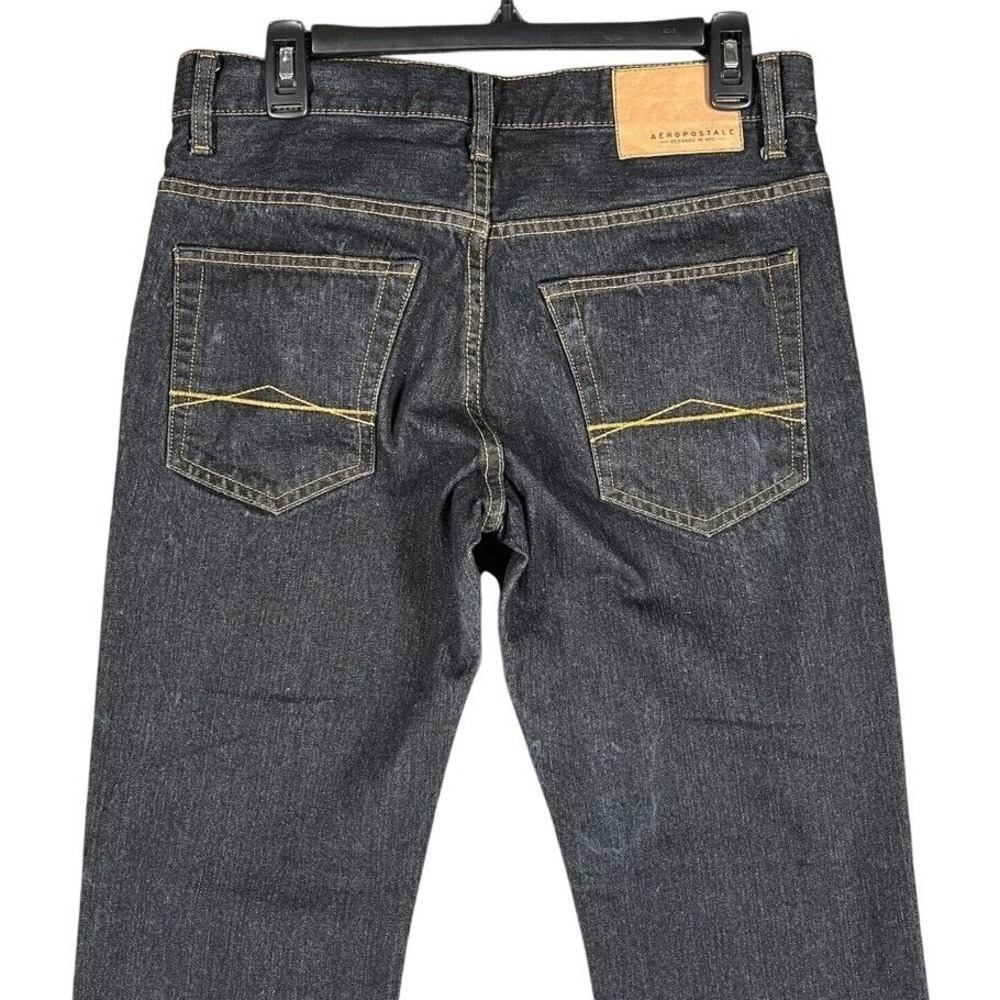 Aeropostale Jeans Men W29 L30 Straight‎ Streetwear Corewear Skater Normcore